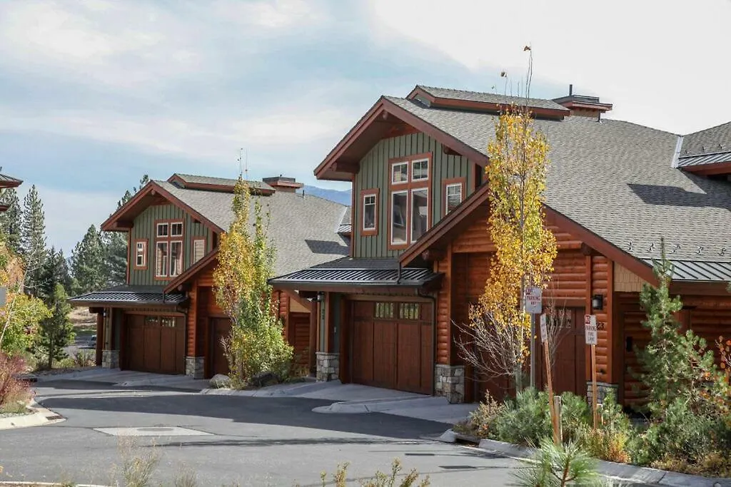 Holiday home Juniper Crest 2 Townhouse Villa Old Mammoth