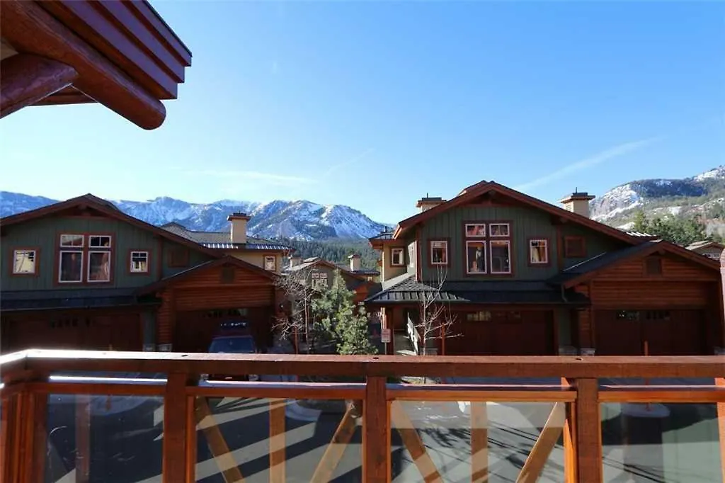 Juniper Crest 2 Townhouse Villa Old Mammoth 0*,