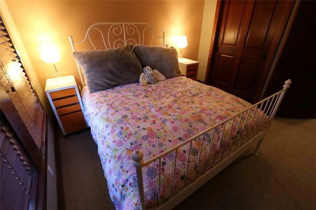 Juniper Crest 2 Townhouse Villa Old Mammoth Holiday home