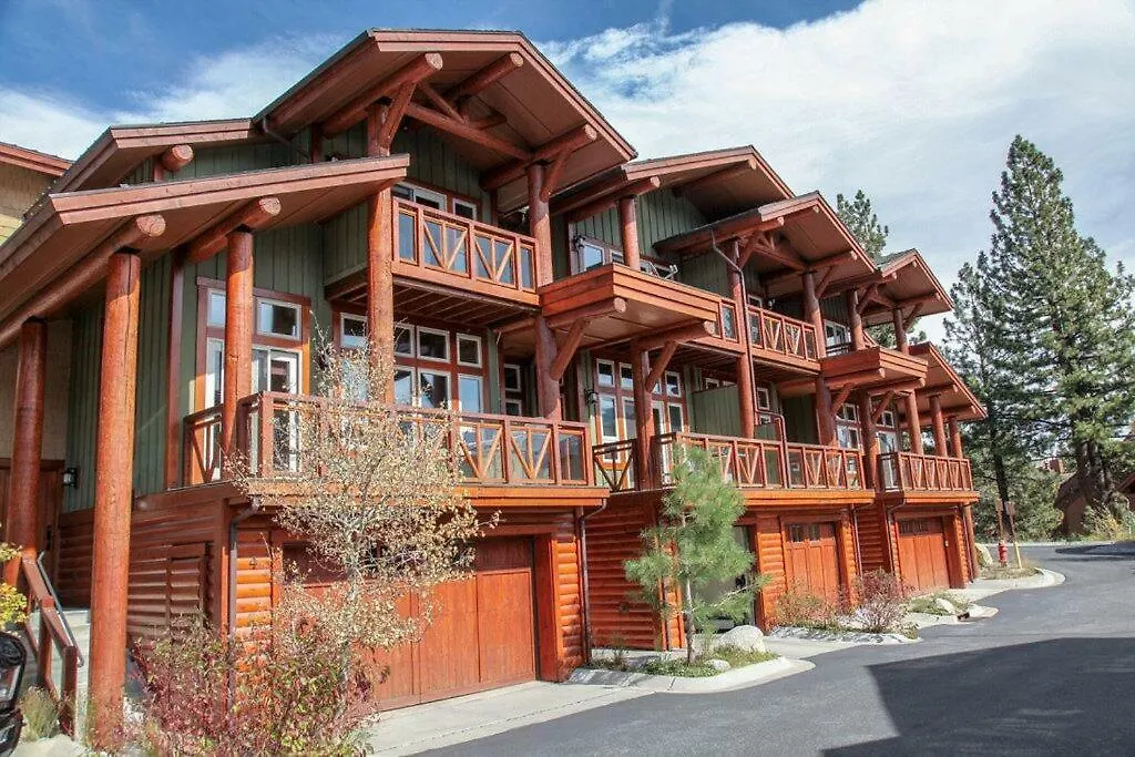 Juniper Crest 2 Townhouse Villa Old Mammoth United States