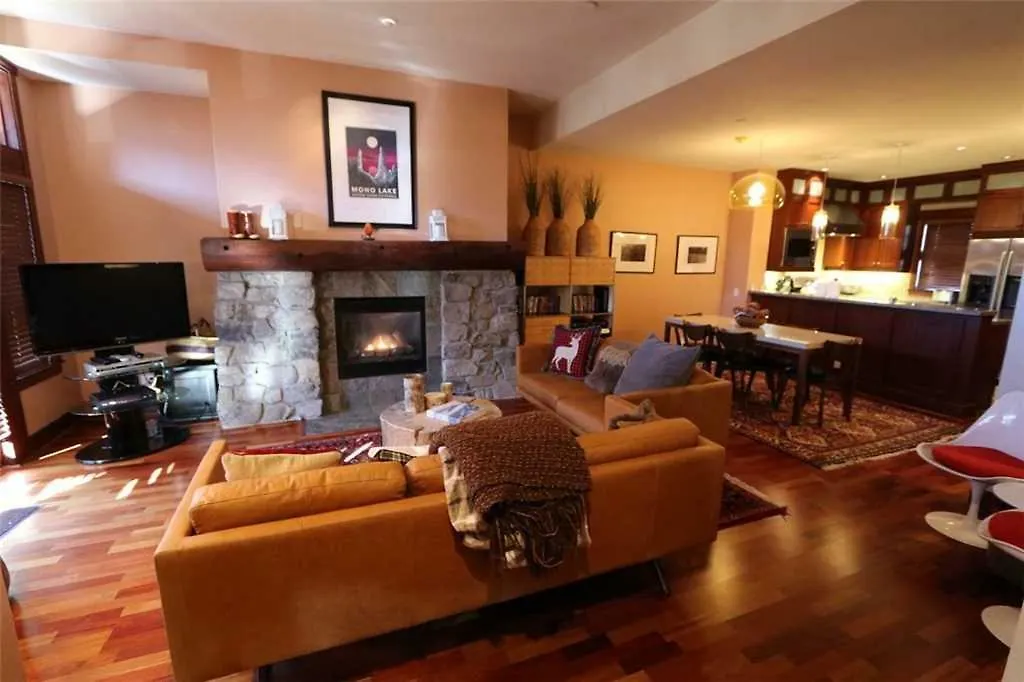 Juniper Crest 2 Townhouse Villa Old Mammoth