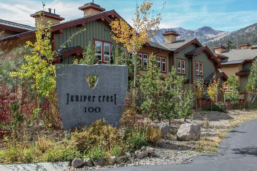 Holiday home Juniper Crest 2 Townhouse Villa Old Mammoth United States