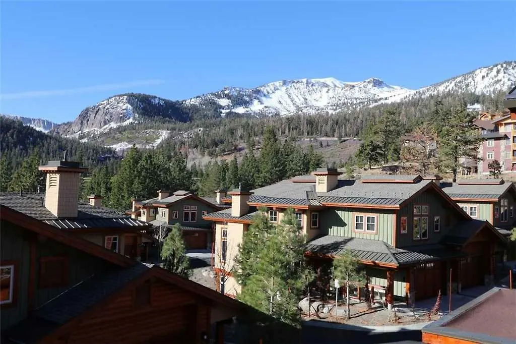 Juniper Crest 2 Townhouse Villa Old Mammoth Holiday home